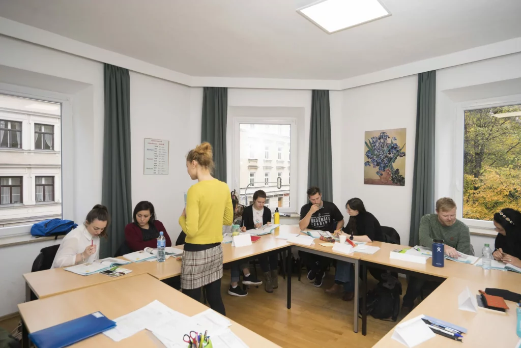 Deutsch lernen in Stuttgart - Sprachschule für Deutsch