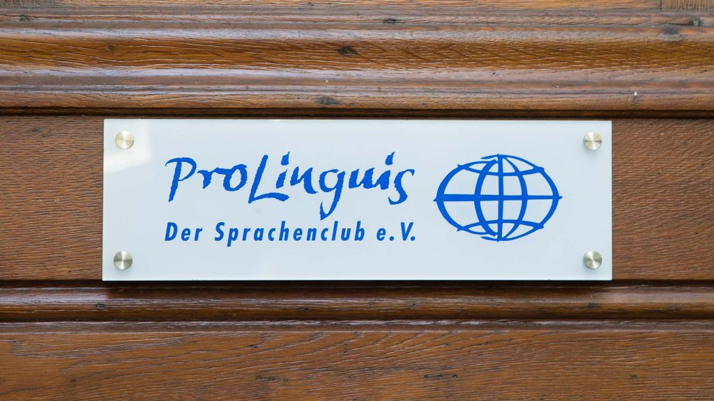 Prolinguis Der Sprachenclub Hamburg